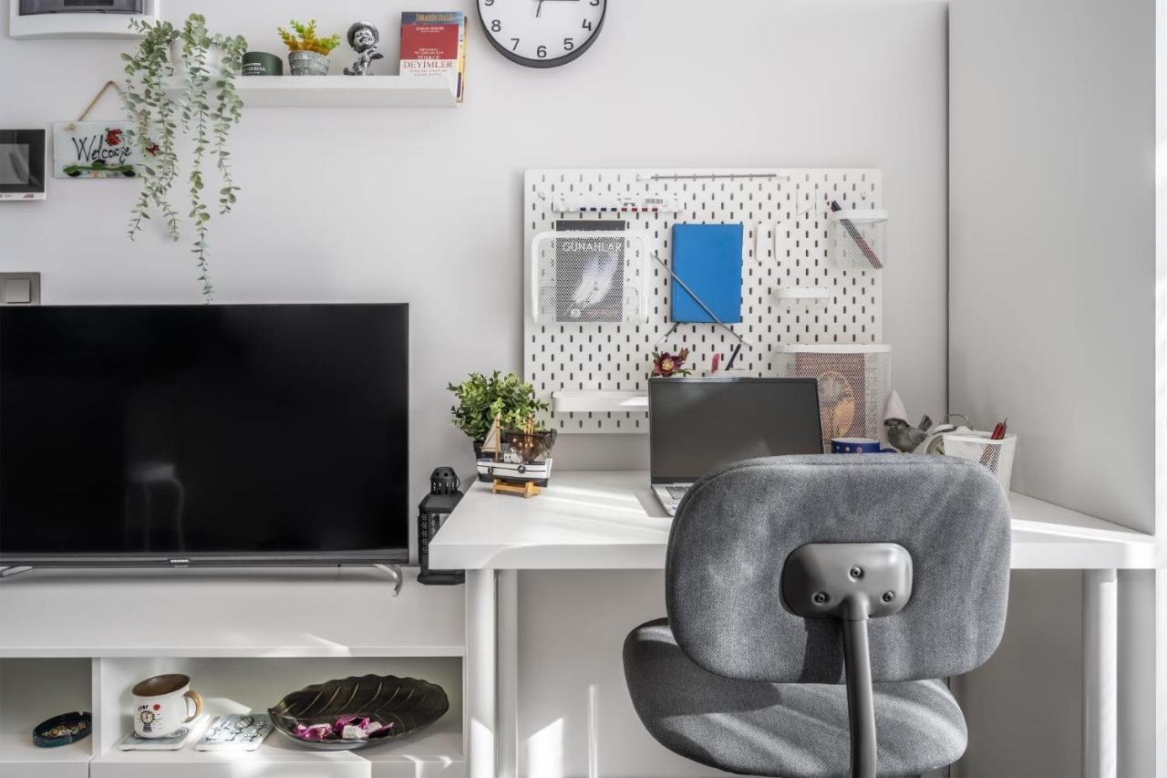 Apartment Studio Flat Near Sogutlucesme Marmaray Station